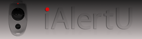 iAlertU Alarm Notification